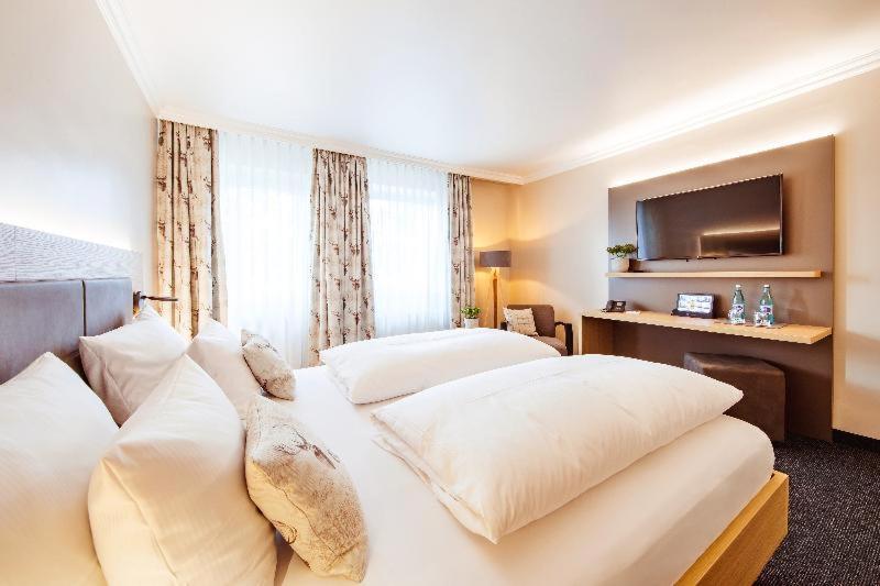 Landgasthof Hotel Gentner Nuremberga Quarto foto