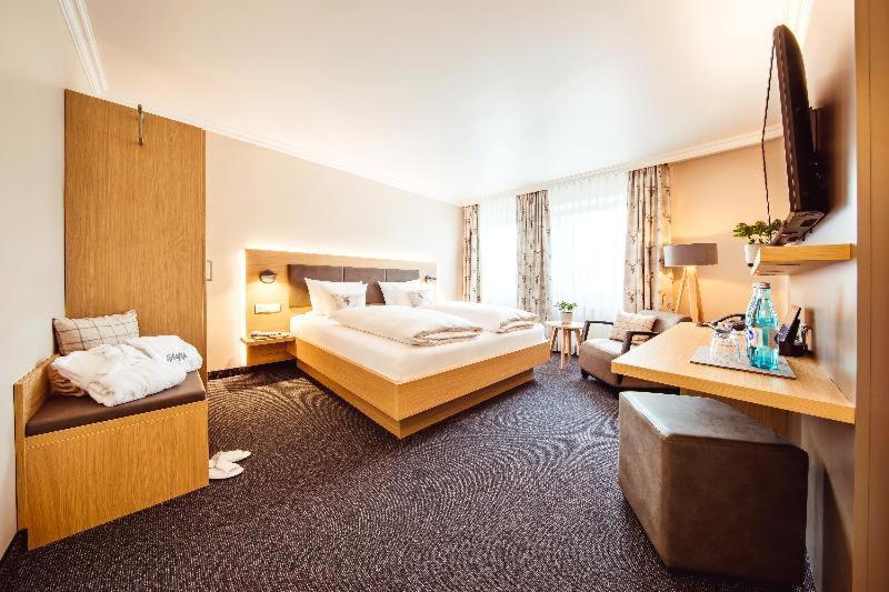 Landgasthof Hotel Gentner Nuremberga Quarto foto
