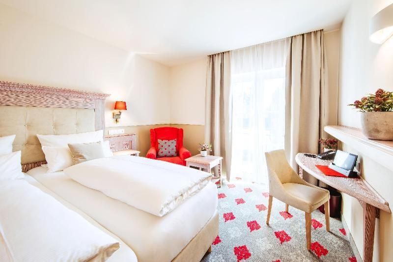Landgasthof Hotel Gentner Nuremberga Quarto foto