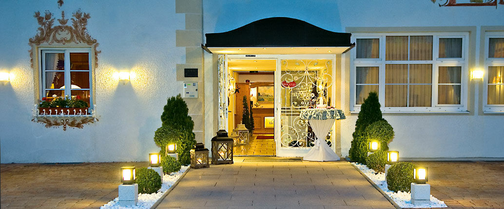 Landgasthof Hotel Gentner Nuremberga Exterior foto